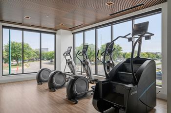 Fitness club